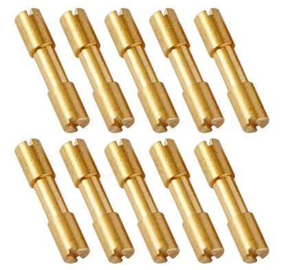 10pc Knife Handle Pin Rivets for Corby Knife Handles