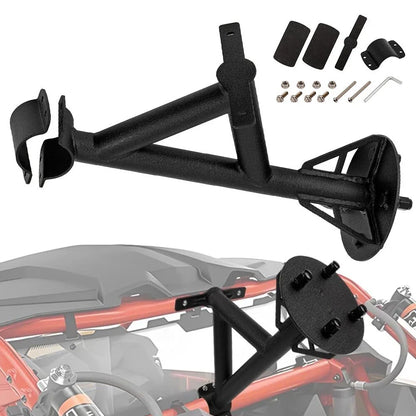 Spare Tire Carrier Mount Rack for Can-Am Maverick X3 (2017–2024) Turbo