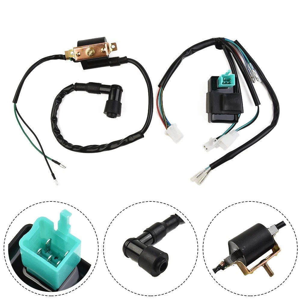 5-Pin CDI Box for CG125 150 250CC (Single Cylinder Engine)