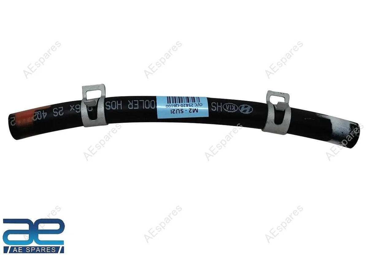 Oil Cooler Hose for Hyundai Creta, Kia Seltos (25425Q6100)