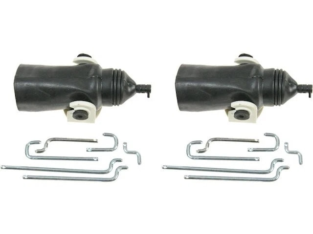 Set of 2 Door Lock Actuators for Ford E350 Econoline (1980–1991) 78693MGBZ