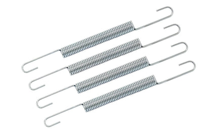 Set of 4 Exhaust Springs for Bobcat (00-3476-0)