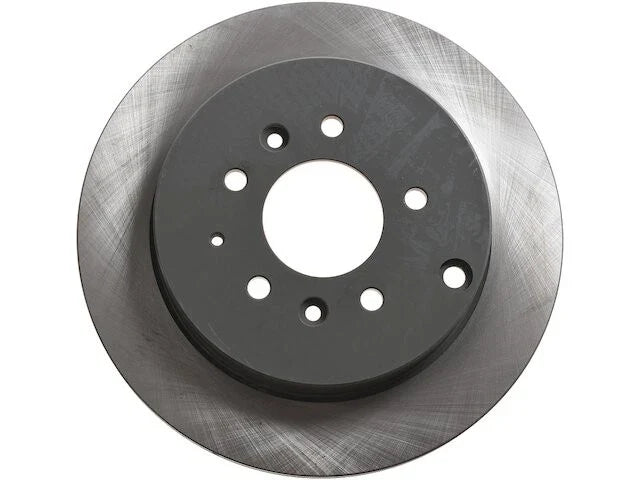 Rear Brake Rotor for Mazda CX-7 (2007–2012) RP665TV
