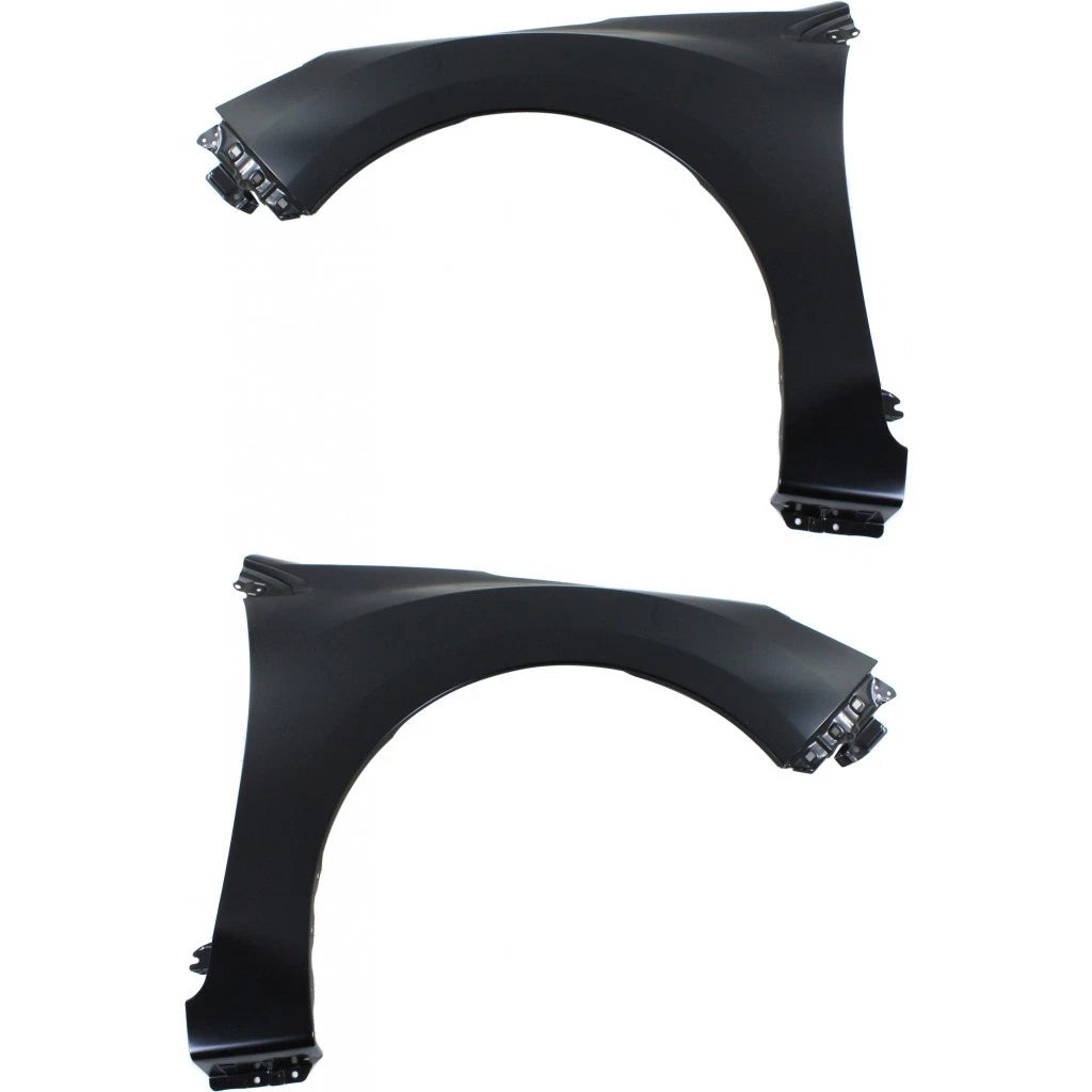 Fender Pair for Subaru Impreza (2012–2016) PLX-M0-USA-REPS220152-CL360A1, SU1240136, SU1241136