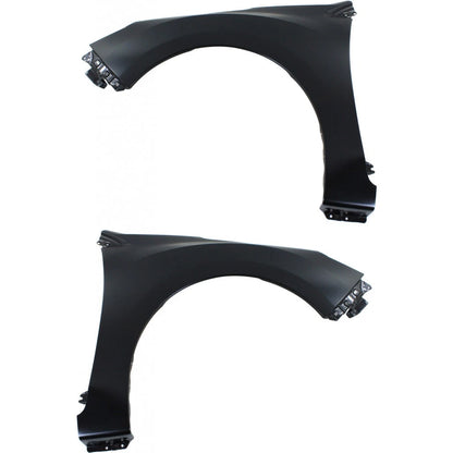Fender Pair for Subaru Impreza (2012–2016) PLX-M0-USA-REPS220152-CL360A1, SU1240136, SU1241136