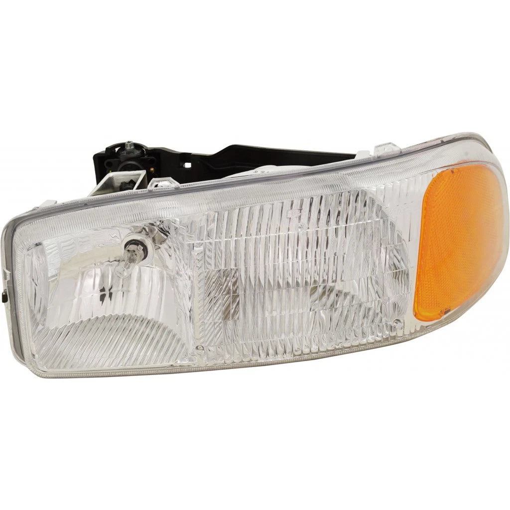 Headlight for GMC Sierra 1500/3500 Classic (2007) - GM2502188, CLX-M0-USA-3321181LAS-CL360A76
