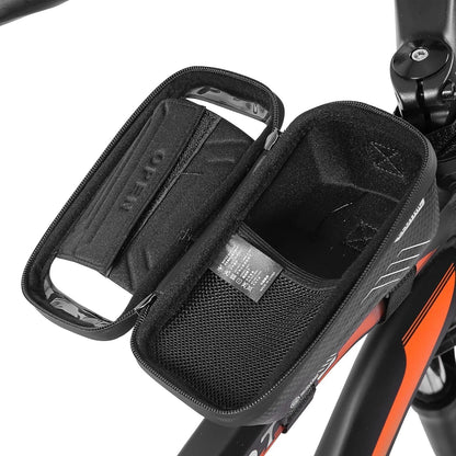 Bike Phone Front Frame Bag for ECOTRIC Bicycle (Universal Fit)