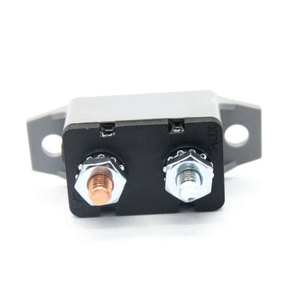 4PC 40A 12V Circuit Breaker Stud Type Automatic Reset for Auto