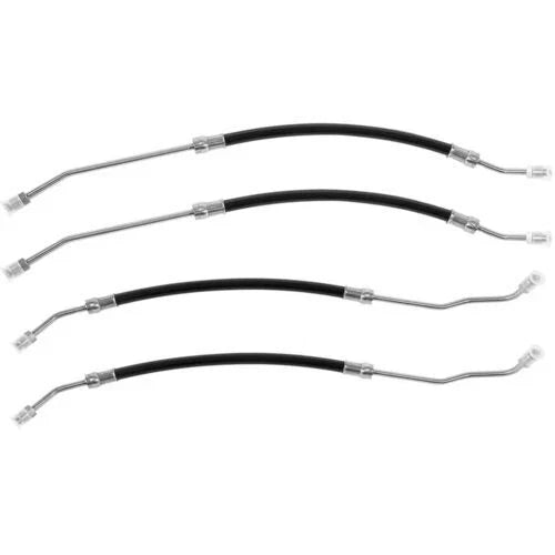 Steering Cylinder Hose for Volvo Penta DPH DPR (Replaces 21548739, 3863347, 3863405)