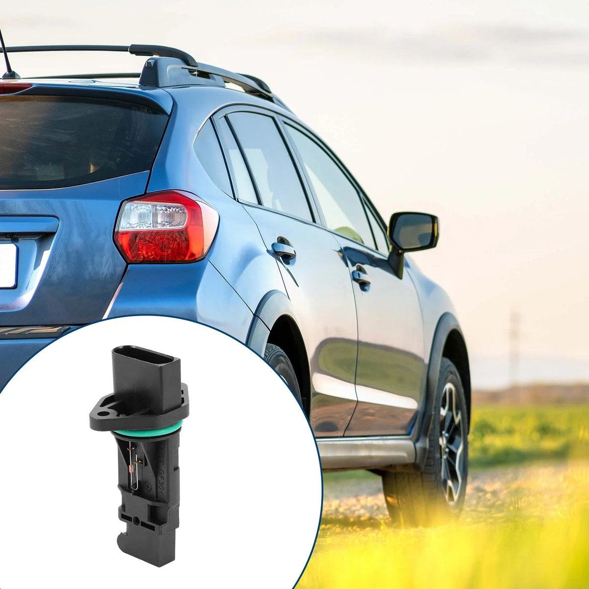 MAF Sensor for Volkswagen (1 Pcs)