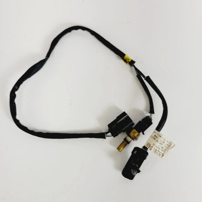 Left Lower Water Pump Jumper Wire Harness for Harley Davidson Ultra (2017–2023) 69201548