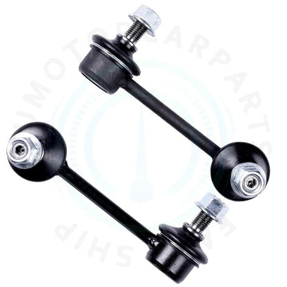 2X Front Sway Bar End Linkage Kit for Mazda RX-8 (2004–2011)