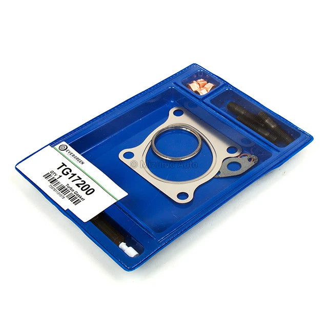 Turbocharger Mounting Kit for Audi A6 S4 V6 Allroad (1999–2005) MA-9761231834, JTC11270