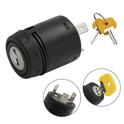 Ignition Switch with 701 Key for Jungheinrich Linde Forklift (I050-A108)