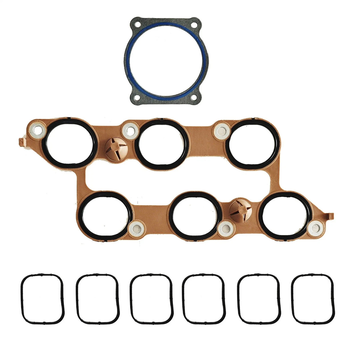 Intake Manifold Gasket for Chevrolet GMC Buick 3.6L (2008–2016)