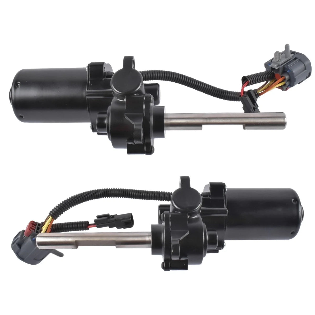Set of 2 Power Step Motors LH + RH for Cadillac Escalade ESV (2015–2020)