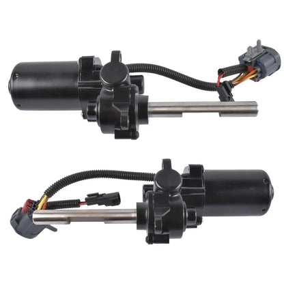Set of 2 Power Step Motors LH + RH for Cadillac Escalade ESV (2015–2020)