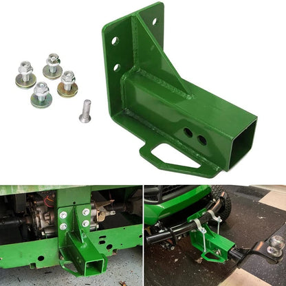 2 Inch Heavy Duty Tractor Trailer Hitch Receiver for Garden Mower