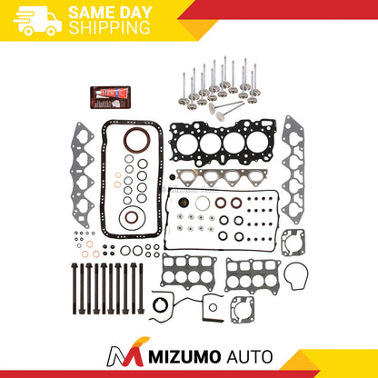 MLS Full Gasket Set for Acura Integra (1994–2001) MA-4216953789, HS9274PT