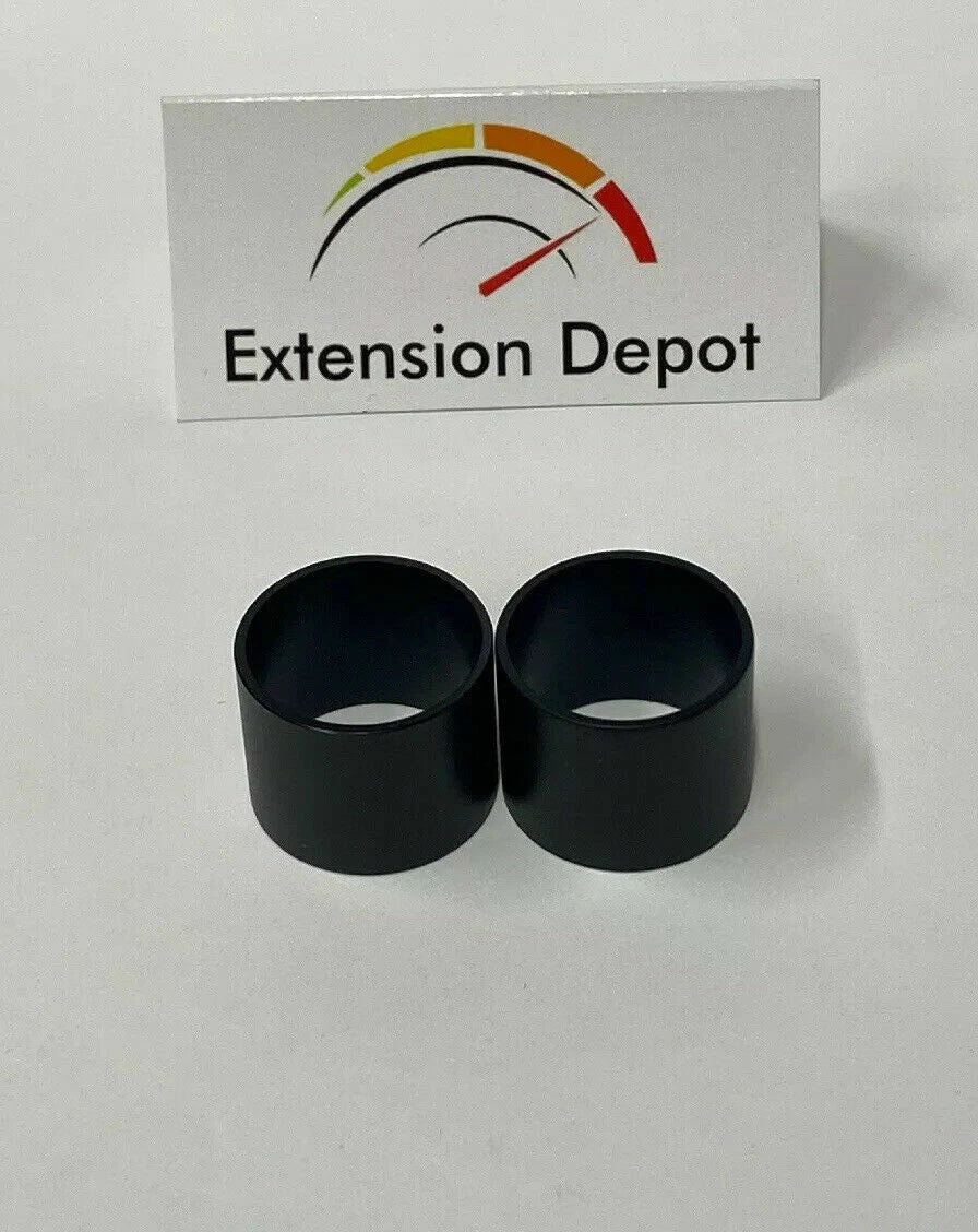 2X Delrin Shock Bushing for Arctic Cat (2604-415, ED-BK)