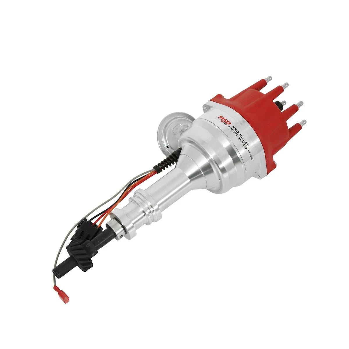 MSD Distributor 8350 for Ford F-250 F-150 F-350 E-350 (1978–1981)