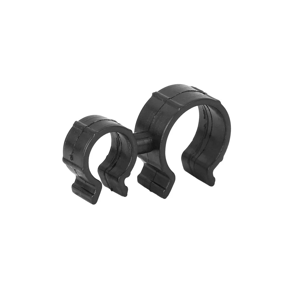 5pcs Oil Pipe Clip Retainer Holder Clamp 47x27.5mm for BMW 3 Series