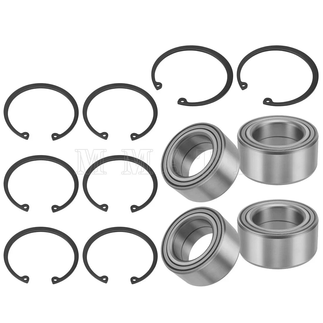 Wheel Bearings Kit for Polaris Sportsman 550 850 1000 (2009–2022)