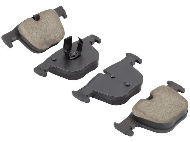 Brake Pad Set Rear for BMW 340i GT xDrive (2017–2019) 34594HBYZ