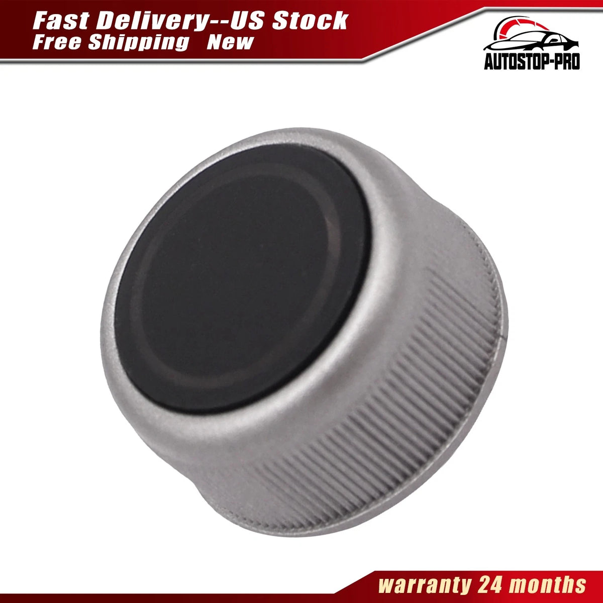 Radio Volume Knob for Accord (2008–2013) & Crosstour (2011–2016) 39103-TA0-A31