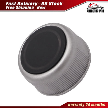 Radio Volume Knob for Accord (2008–2013) & Crosstour (2011–2016) 39103-TA0-A31