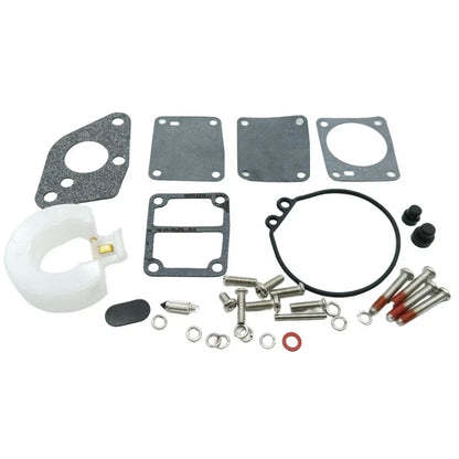 Outboard Carburetor for Boat (Precision Machining, Easy Installation)