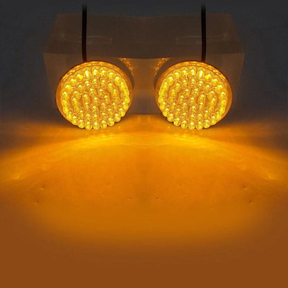 1156 Turn Signal Light Inserts for Harley-Davidson Road King