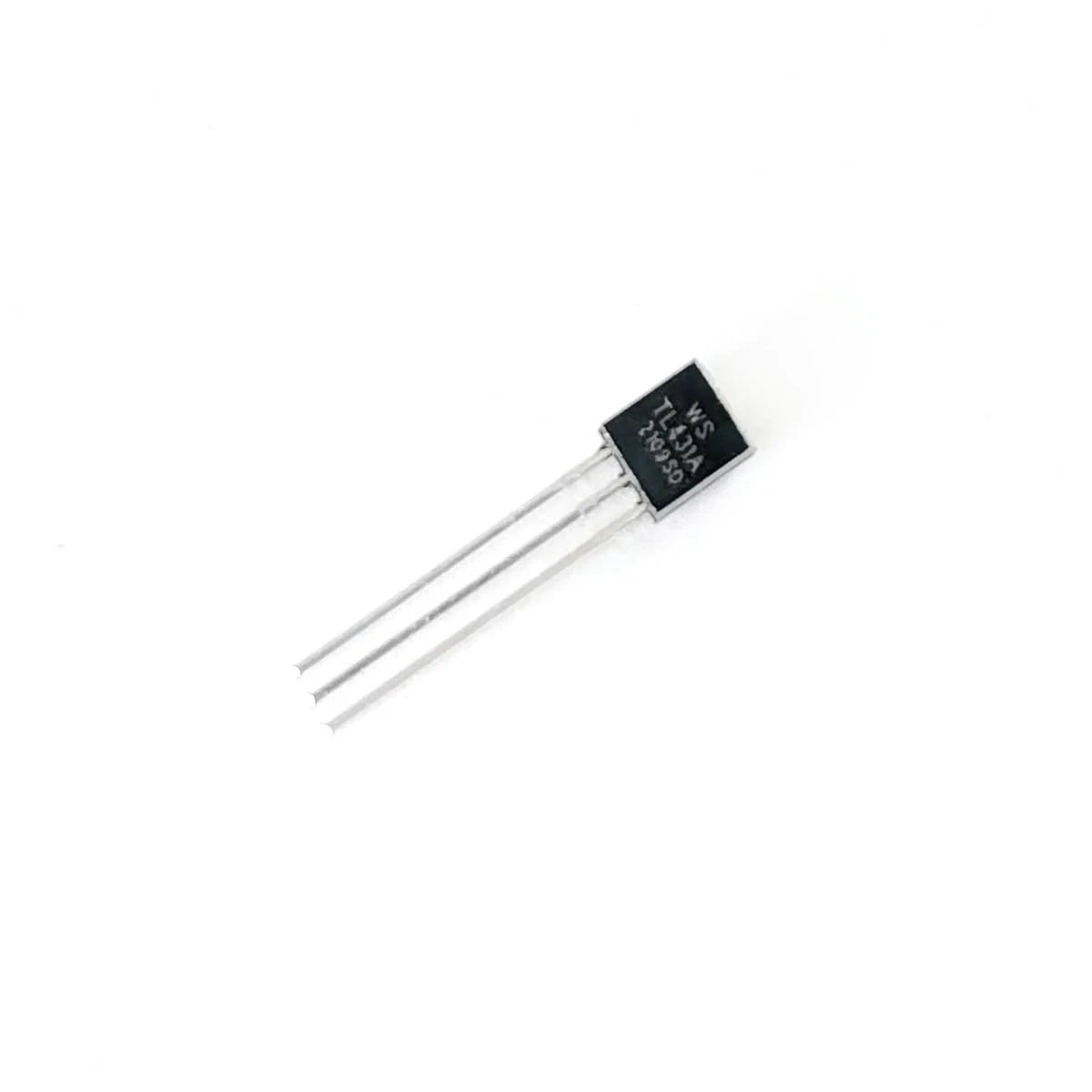 20Pcs TL431A TO-92 Three-Terminal Voltage Reference for