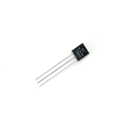 20Pcs TL431A TO-92 Three-Terminal Voltage Reference for