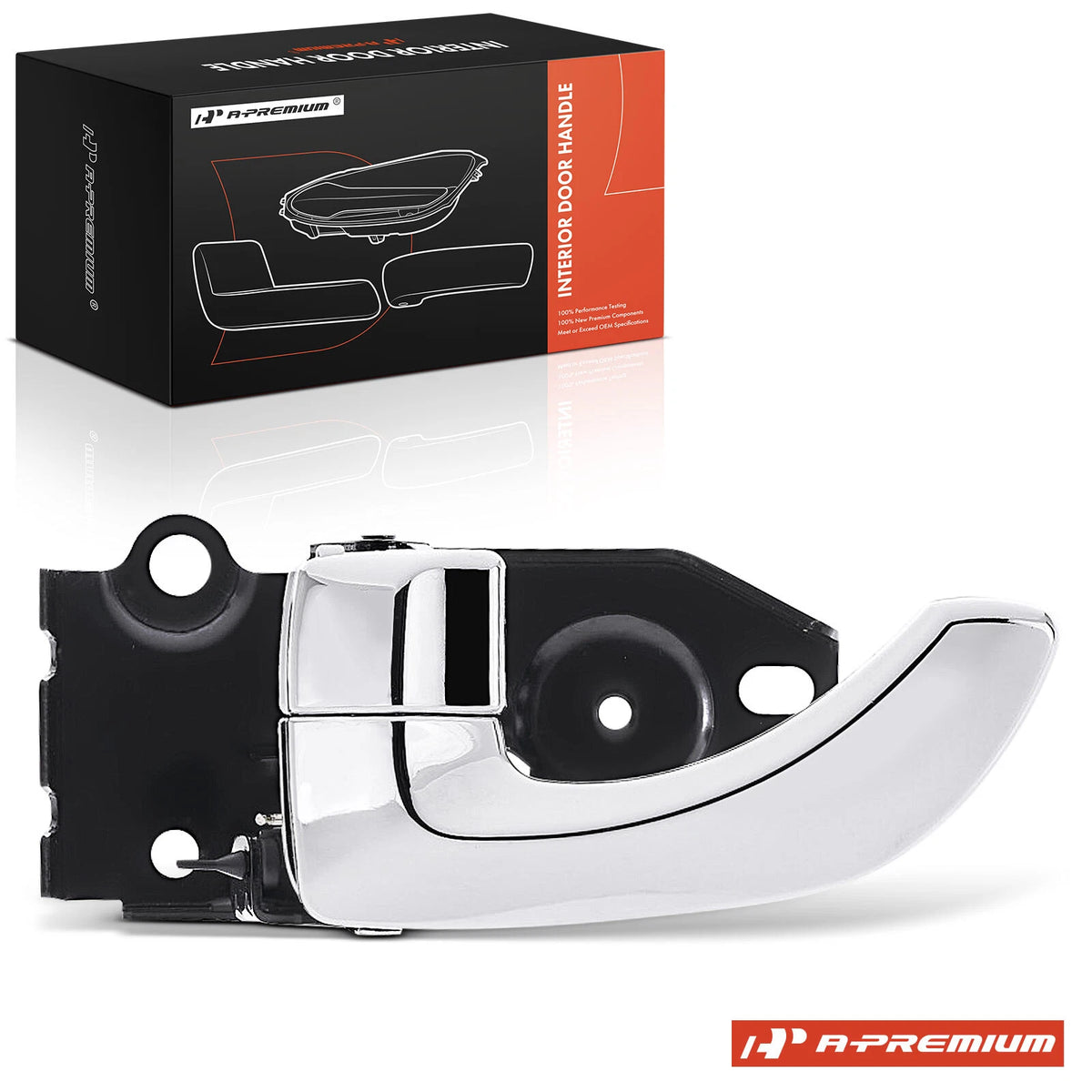 Front Left Door Handle for Hyundai Santa Fe (2004–2006) 8261026010, 82283
