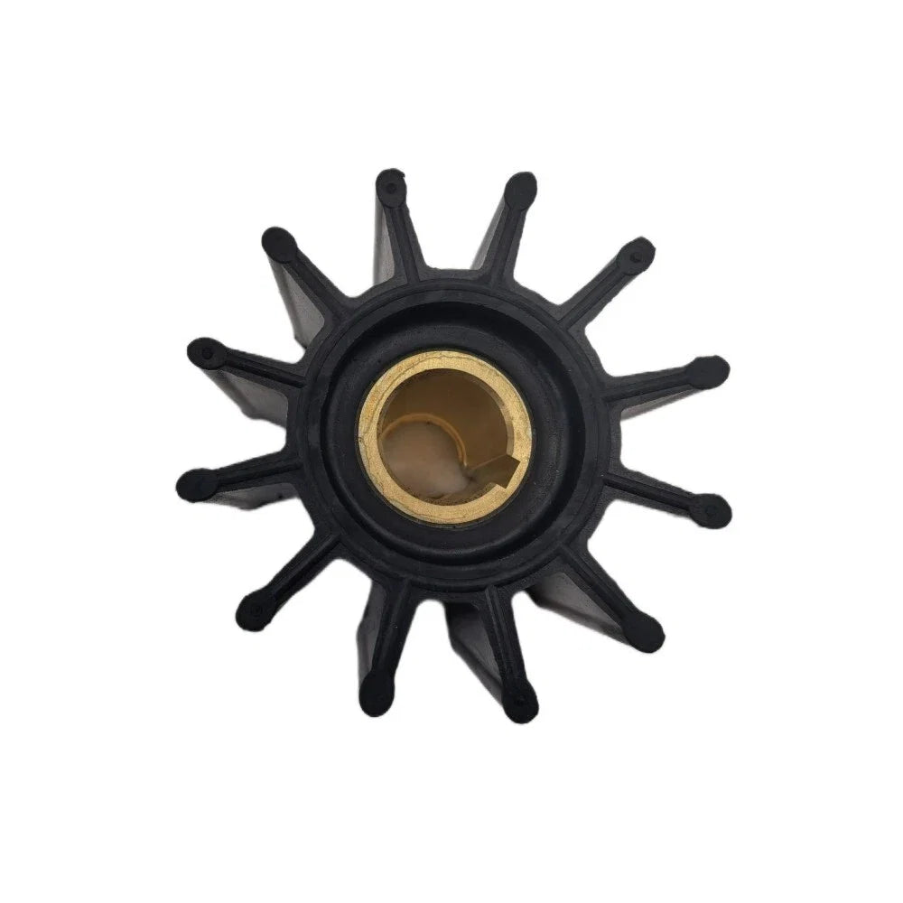 Impeller Kit with Puller 17000K for Sherwood Raw Water Pumps