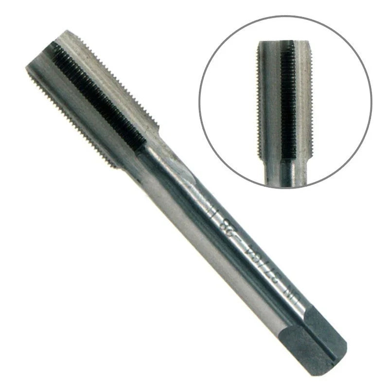 Tap 37/64-28 (.578-28) 4-Flute HSS for Automotive Applications