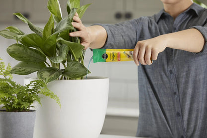 2X Miracle-Gro Pour & Feed Singles for Plants (Ready-To-Use, 2 oz)