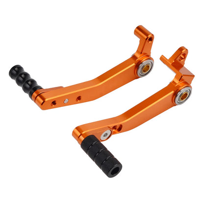 Adjustable Gear Shifter Brake Pedal Levers for KTM Duke 125 200 390