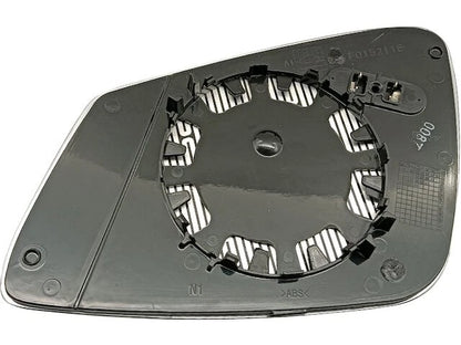 Door Mirror Glass Right for BMW 740i (2011–2012) 96533BTPP