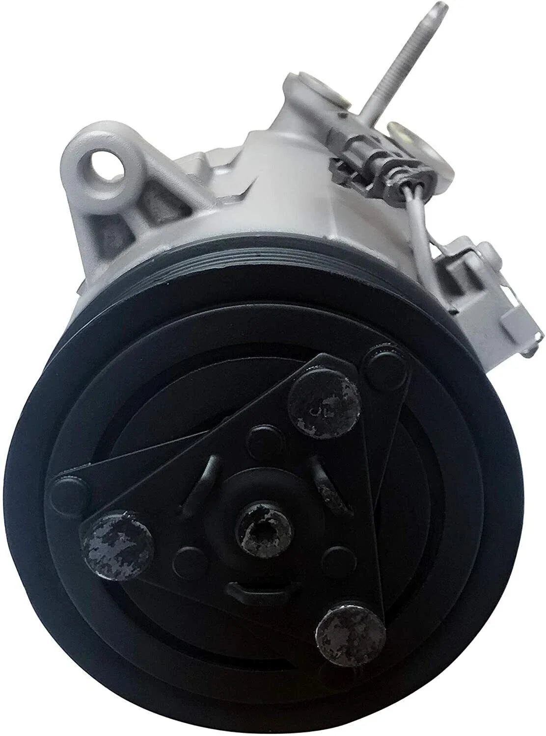 A C Compressor Kit With Condenser for GMC Canyon 3.6L (2015–2015)