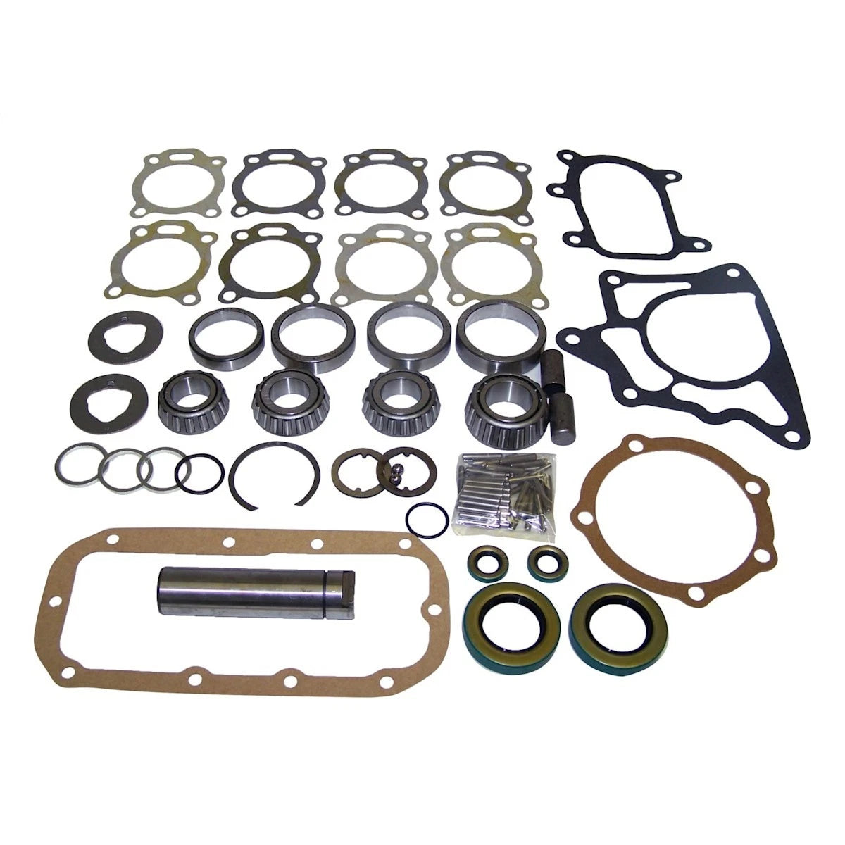 D20MASKIT Transfer Case Overhaul Kit for Jeep Cherokee CJ5 CJ7 J10 J20 (1967–1979)