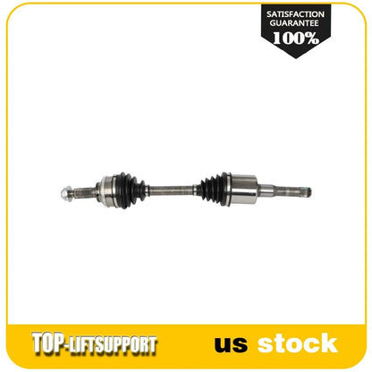 CV Axle Shaft Assembly for Ford Escape (2009–2012) Front Left Driver