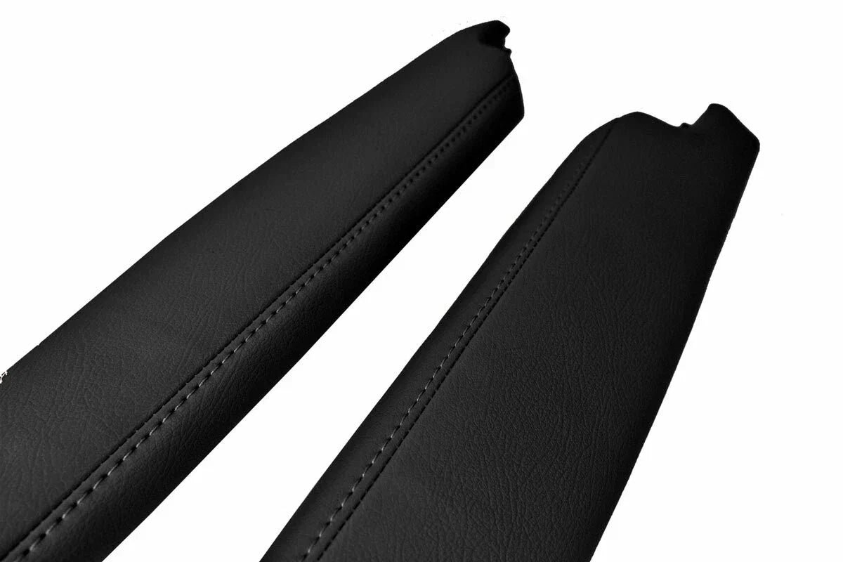 Door Armrest Cover for Subaru BRZ Scion GRS Toyota GT86 (2013–2020) Black