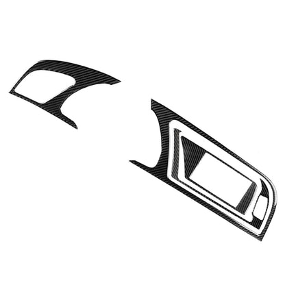 Interior Instrument Panel Cluster Trim for Audi A5 RS5 S5 (LHD)