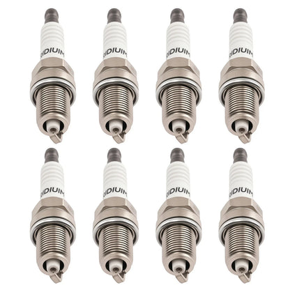 8X Iridium Spark Plugs for Lexus GS400/GS430/LS400/LS430 (1990–2010) IFR6T11