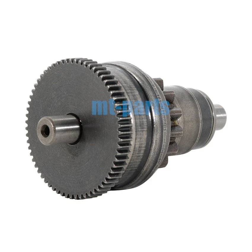 Starter Drive Bendix Gear for Peugeot Citystar 50i AIR (2018–2021) 735111