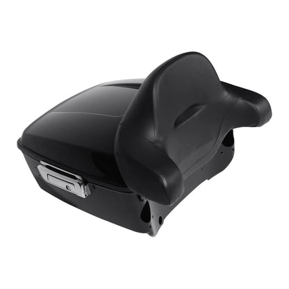 Backrest Speakers Mount Rack for Harley Touring Road Glide (2014–2026)