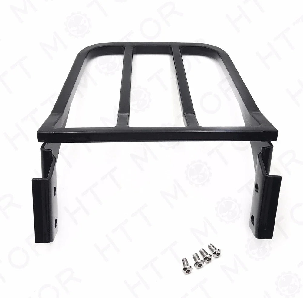 Detachable Rear Luggage Rack for Harley Heritage Softail Dyna Fatboy