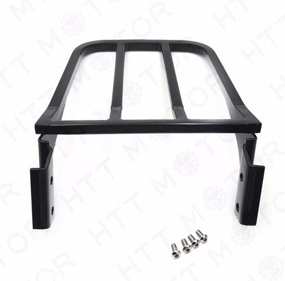 Detachable Rear Luggage Rack for Harley Heritage Softail Dyna Fatboy